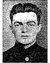 Patrolman James B. Goodwin | New York City Police Department, New York