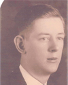 Patrolman Roderick D. Gordon | Western Pacific Railroad Police Department, Railroad Police