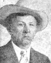 Deputy Sheriff Osie R. Gourd | Cherokee County Sheriff's Office, Oklahoma
