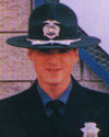 Trooper Carlos Jose Juan Borland | Nevada Highway Patrol, Nevada