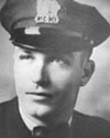 Police Officer George N. Guempel | Elizabeth Police Department, New Jersey