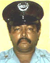 Police Officer Juan Cotto-Santana | Puerto Rico Police Department, Puerto Rico