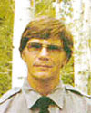 Park Ranger Ward W. Hall | United States Department of the Interior - National Park Service, U.S. Government Park Ranger Ward W. Hall | United States Department of the Interior - National Park Service, U.S. Government