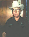 Deputy Sheriff Clark Harold Henry | Harris County Sheriff's Department, Texas