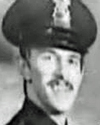 Patrolman Russell Alan Herrick | Burton Police Department, Michigan
