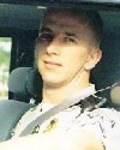 Trooper Randall Lamar Hester, South Carolina Highway Patrol, South Carolina - 647