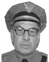 Lieutenant Bernard C. Hill | Kansas Highway Patrol, Kansas