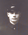 Patrolman David Bennett Hill | St. Johnsville Police Department, New York