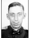 Police Investigator Otto S. Hillock | San Antonio Police Department, Texas Police Investigator Otto S. Hillock | San Antonio Police Department, Texas
