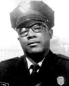 Patrol Officer Eugene Hollins, Sr. | Petersburg Police Department, Virginia