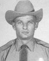Patrolman Gayle Lamar Holmes | Texas Department of Public Safety - Texas Highway Patrol, Texas