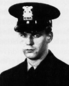 Police Officer Peter G. Huber | Detroit Police Department, Michigan