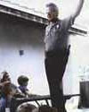 Park Ranger Robert Lewis McGhee, Jr. | United States Department of the Interior - National Park Service, U.S. Government