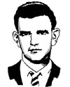 Patrolman Frank Humr | Cleveland Police Department, Ohio