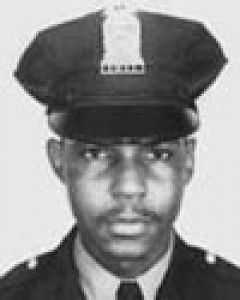 Officer Elmer L. Hunter, Metropolitan Police Department, District of Columbia - 6862