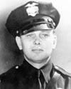 Policeman Norbert John Huseman | Los Angeles Police Department, California