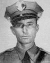 Patrolman Audie Alger Isabell | Texas Department of Public Safety - Texas Highway Patrol, Texas