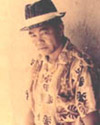 Conservation Officer Francisco Malijan Isezaki | Guam Department of Agriculture - Division of Aquatic and Wildlife Resources, Guam