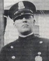 Patrolman John Ivar Jackson | Boston Police Department, Massachusetts Patrolman John Ivar Jackson | Boston Police Department, Massachusetts