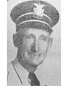 Patrolman William Beverly Jacobs | Shreveport Police Department, Louisiana