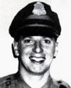 Trooper Mark S. Charbonnier | Massachusetts State Police, Massachusetts