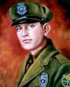 Police Officer Edwin Rassmus Peter Jensen | Santa Ana Police Department, California