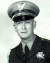 Officer Alfred G. Johnson | California Highway Patrol, California