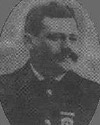 Chief of Police John Milton Jones | Oklahoma City Police Department, Oklahoma