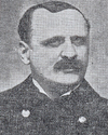 Patrolman John W. Kissinger | Reading Police Department, Pennsylvania