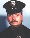 Police Officer Stephen Levi Amos, II | Winston-Salem Police Department, North Carolina