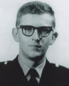 Patrolman James Gale Lee | Raleigh Police Department, North Carolina