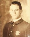 Motorcycle Policeman George LePoris | Cincinnati Police Division, Ohio