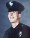 Police Officer Vincent L. Leusch | Los Angeles Police Department, California