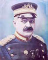 Chief of Police Wilson H. Lewars | Hamburg Boro Police Department, Pennsylvania