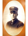 Patrolman Clarence Livingston | Chattanooga Police Department, Tennessee