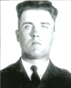 Patrolman Clarence Lutz | Springfield Police Department, Ohio
