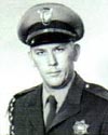 Officer Kenneth E. Marshall | California Highway Patrol, California