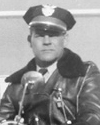 Sergeant Carl Ellis Mayo, Jr. | New Bern Police Department, North Carolina