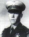 Officer James E. McCabe | California Highway Patrol, California