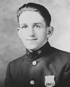 Patrolman Ernest F. McCarron | New York City Police Department, New York