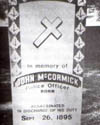 Patrolman John McCormick | Tampa Police Department, Florida Patrolman John McCormick | Tampa Police Department, Florida