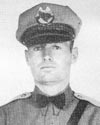 Patrolman David A. McGonagill | Texas Department of Public Safety - Texas Highway Patrol, Texas