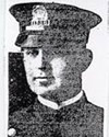 Patrolman Harris B. McInnes | Boston Police Department, Massachusetts