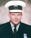 Patrolman William A. Miscannon | Toledo Police Department, Ohio