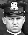 Patrolman James F. Mitchell | Chicago Police Department, Illinois