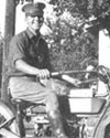 Police Officer Harold J. Mosman | Lewiston Police Department, Idaho
