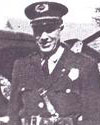 Chief of Police Ed Mumby | New Salem Police Department, North Dakota