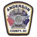 Anderson County Sheriff's Office, South Carolina