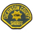 Dickinson County Sheriff's Office, Iowa