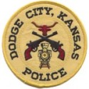 Dodge City Police Department, Kansas